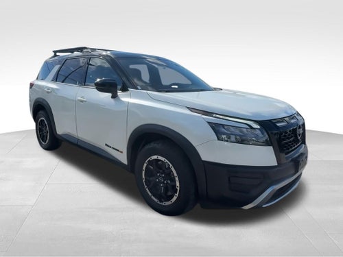 2023 Nissan Pathfinder Rock Creek