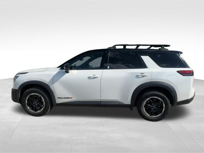 2023 Nissan Pathfinder Rock Creek