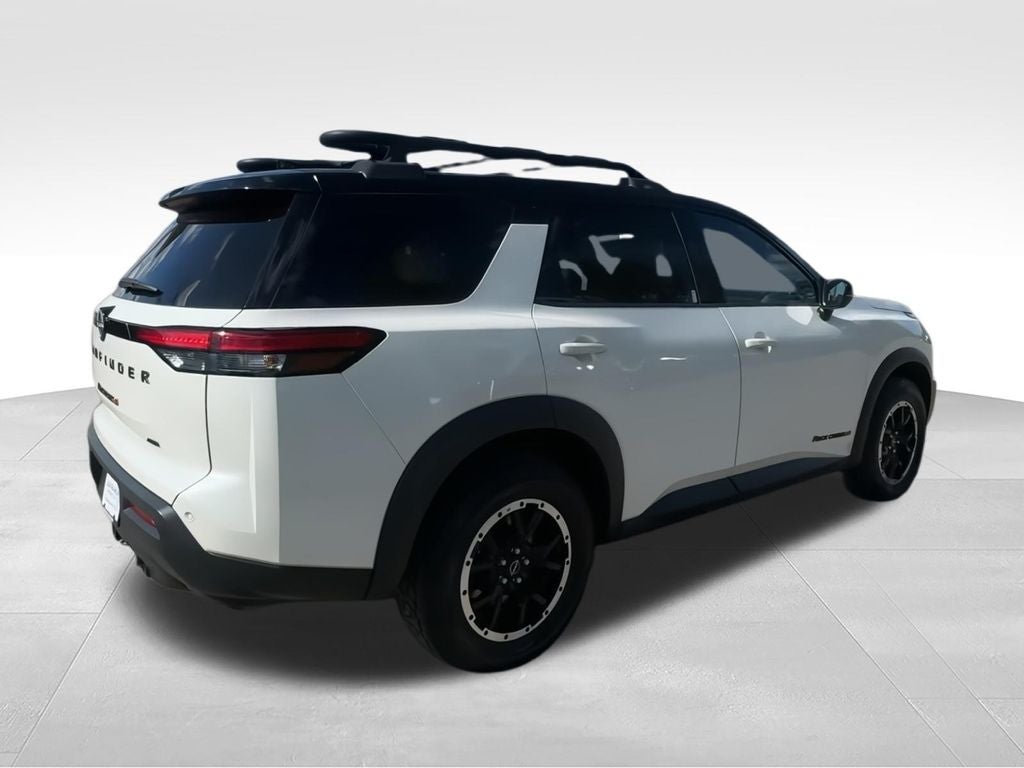2023 Nissan Pathfinder Rock Creek
