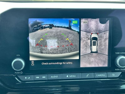 2023 Nissan Pathfinder Rock Creek