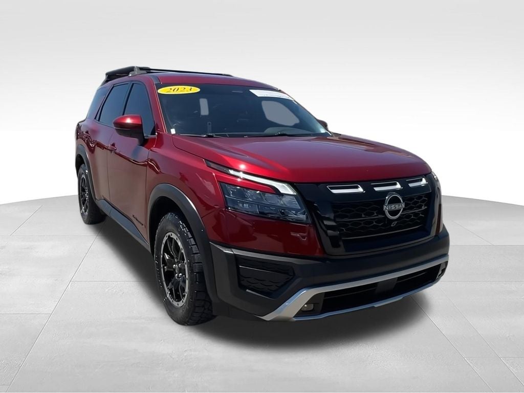 2023 Nissan Pathfinder Rock Creek
