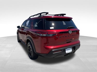 2023 Nissan Pathfinder Rock Creek