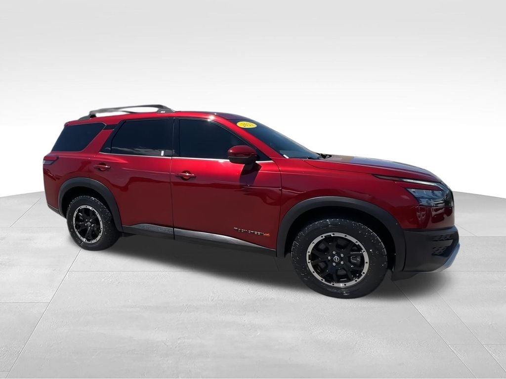 2023 Nissan Pathfinder Rock Creek