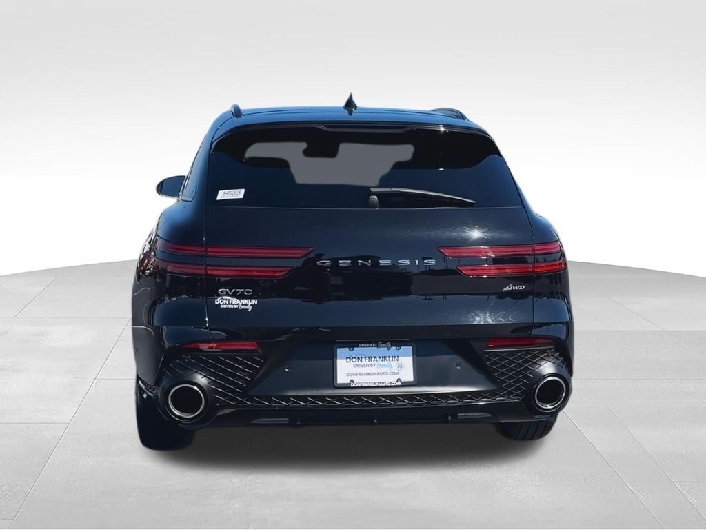 2025 Genesis GV70 2.5T Sport Prestige