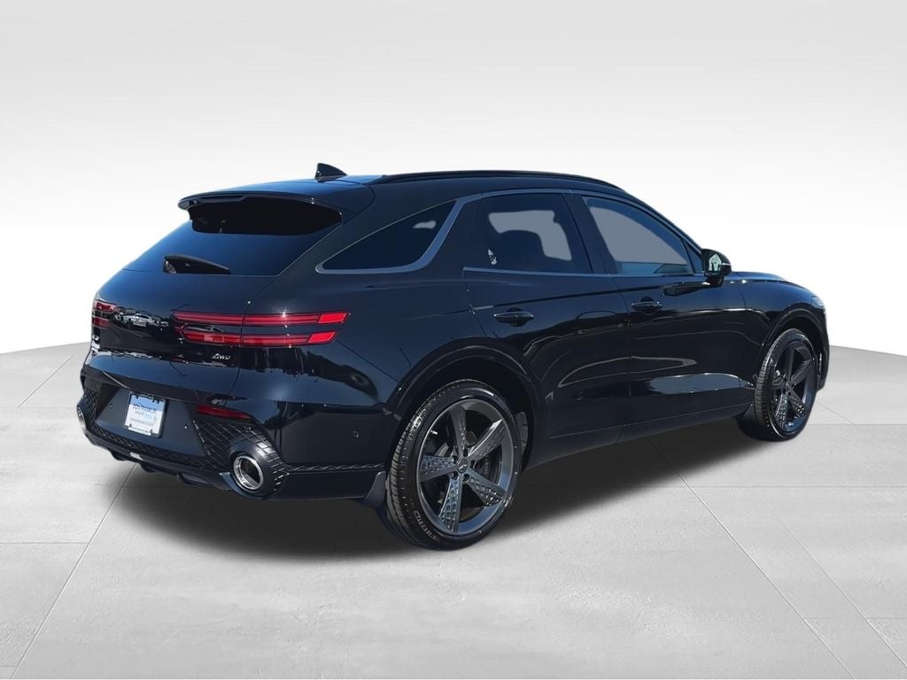 2025 Genesis GV70 2.5T Sport Prestige