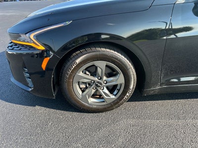 2022 Kia K5 LXS