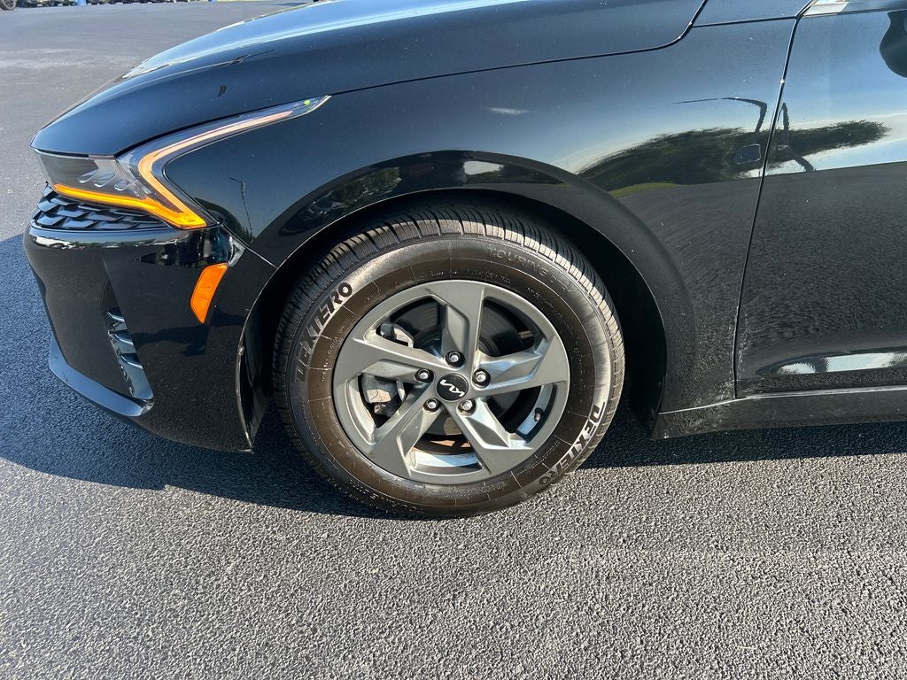 2022 Kia K5 LXS