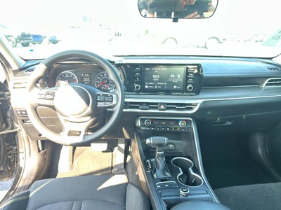 2022 Kia K5 LXS