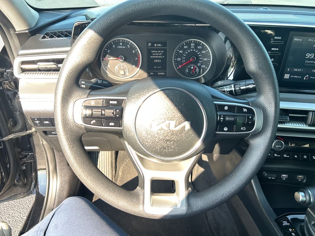 2022 Kia K5 LXS