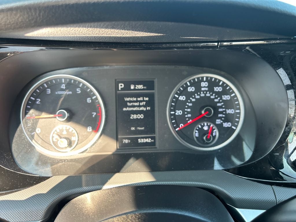 2022 Kia K5 LXS