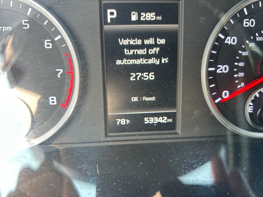 2022 Kia K5 LXS