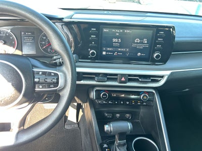2022 Kia K5 LXS