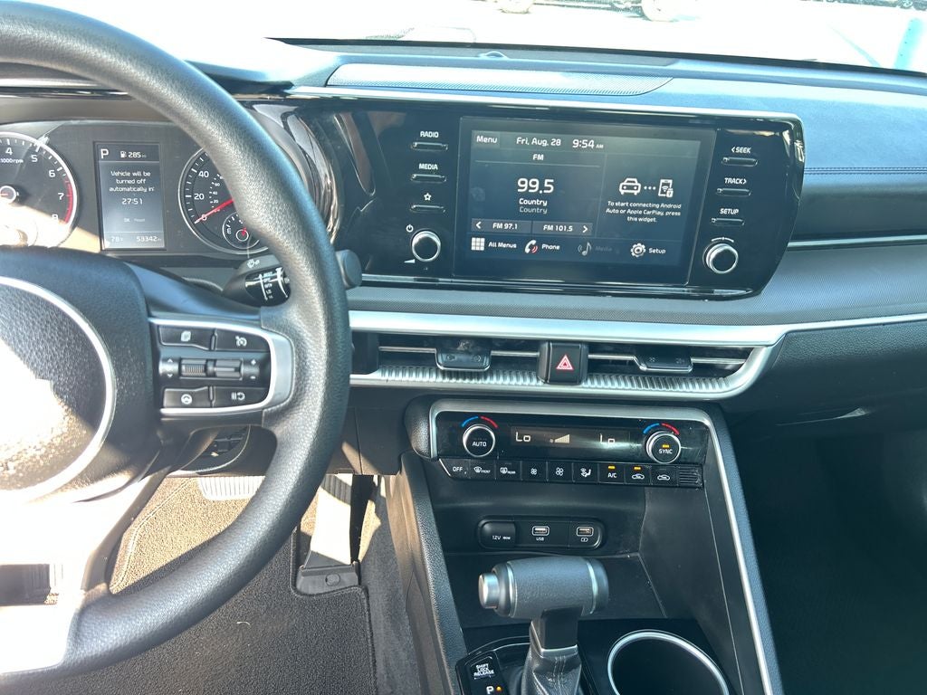 2022 Kia K5 LXS