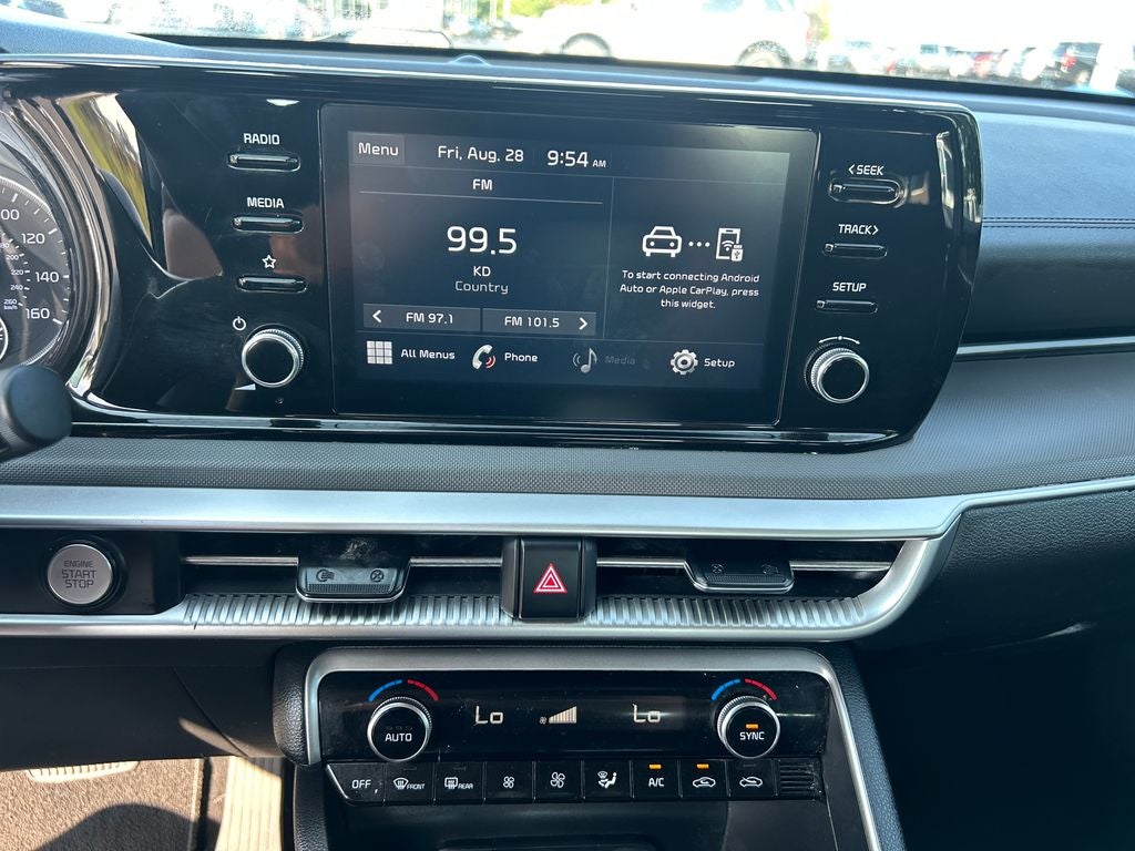 2022 Kia K5 LXS