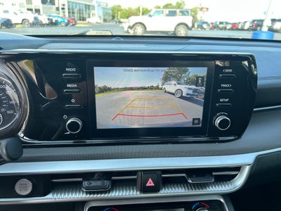 2022 Kia K5 LXS