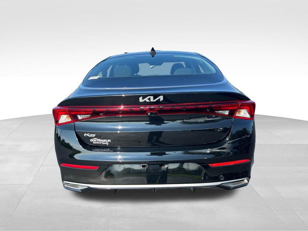 2022 Kia K5 LXS