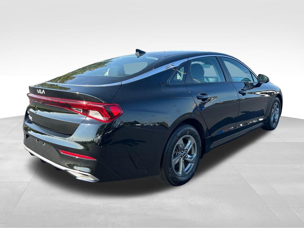 2022 Kia K5 LXS