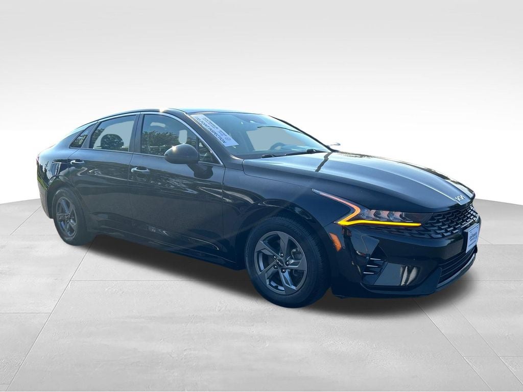 2022 Kia K5 LXS