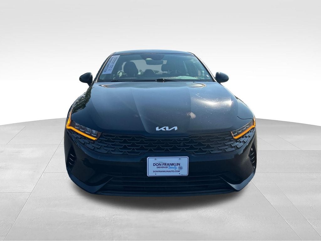 2022 Kia K5 LXS