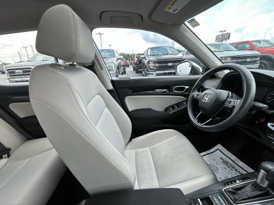 2022 Honda Civic EX