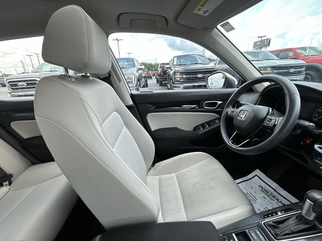 2022 Honda Civic EX