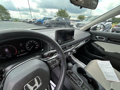 2022 Honda Civic EX