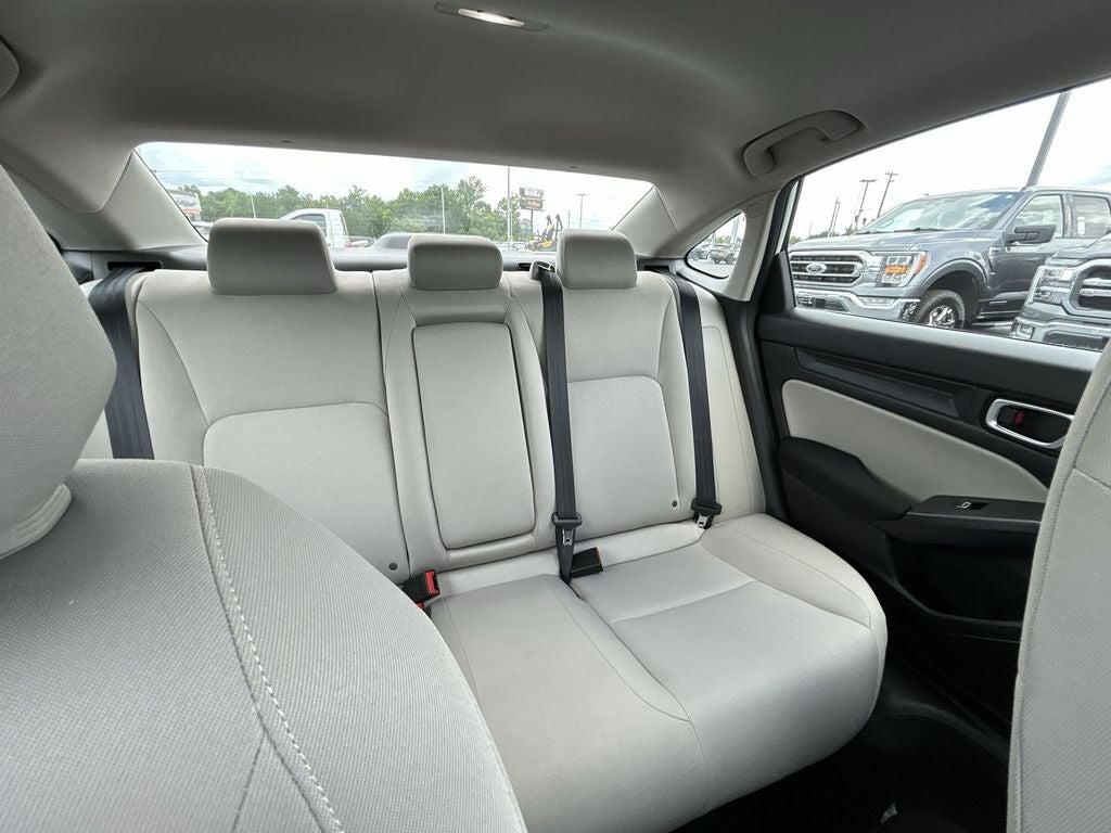 2022 Honda Civic EX