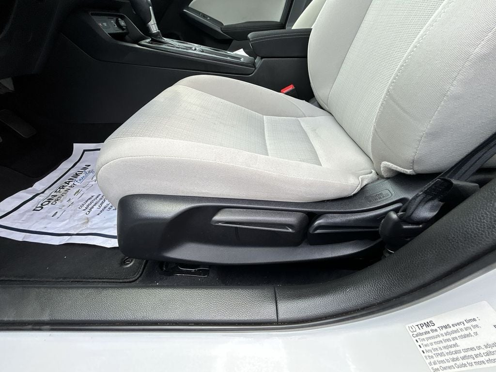2022 Honda Civic EX