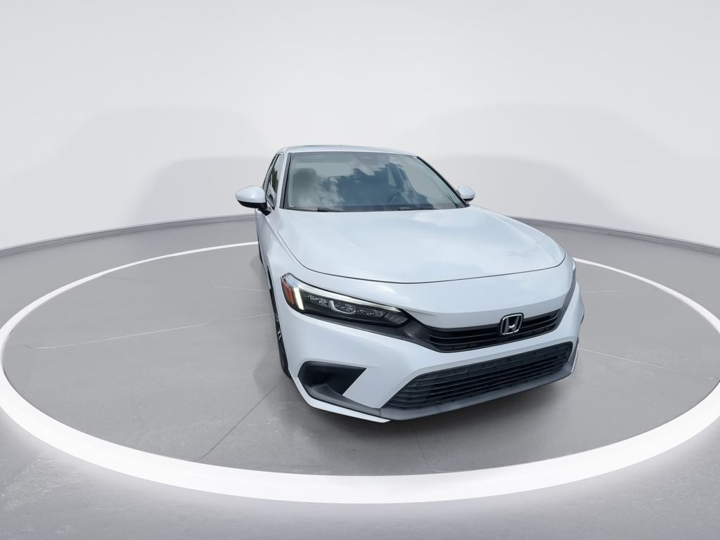 2022 Honda Civic EX