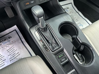 2022 Honda Civic EX