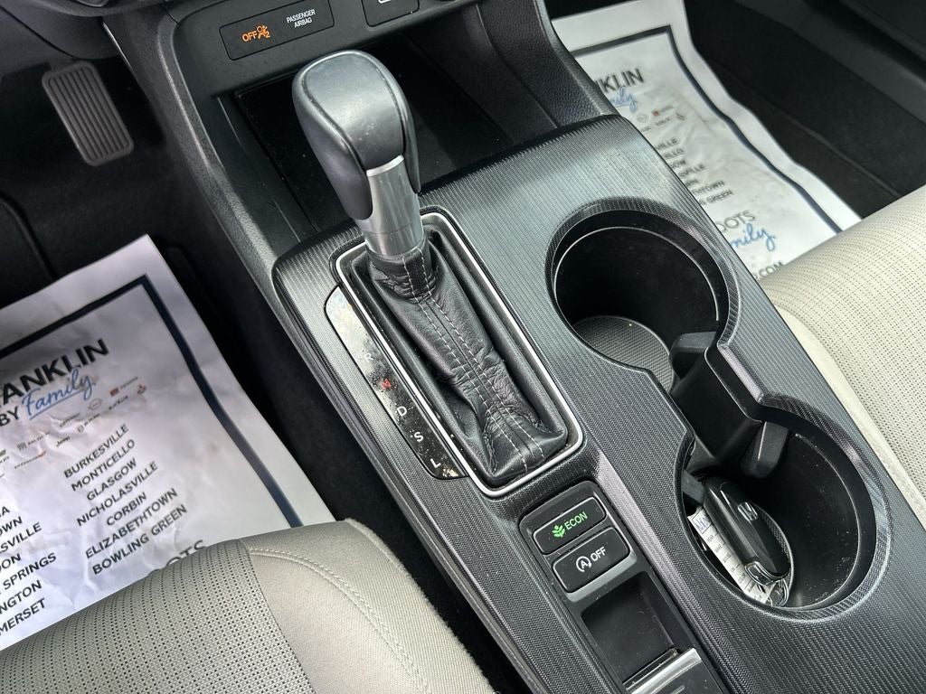 2022 Honda Civic EX