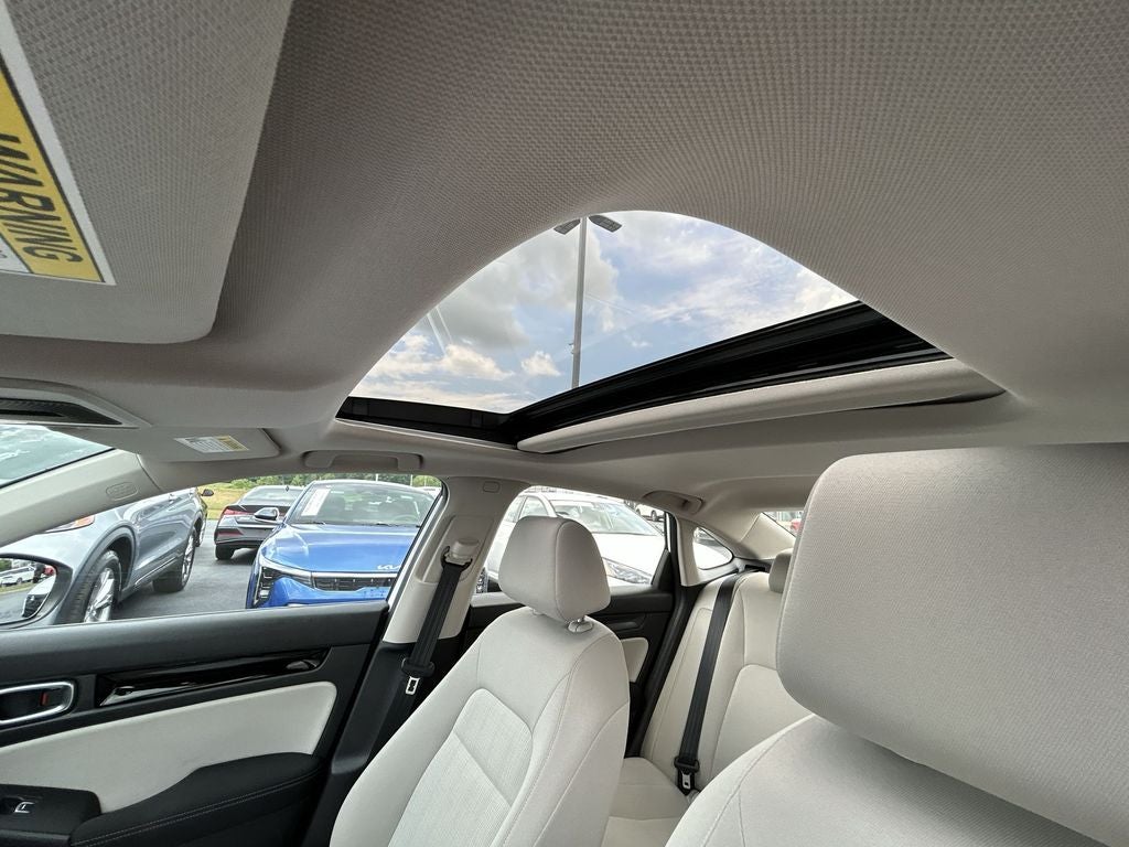 2022 Honda Civic EX