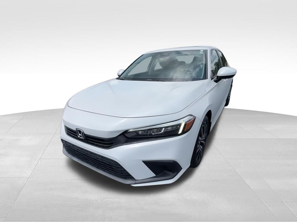 2022 Honda Civic EX