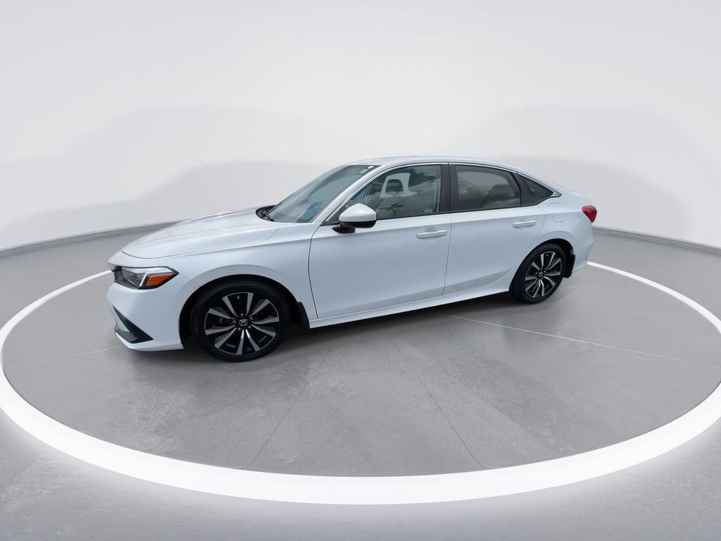 2022 Honda Civic EX