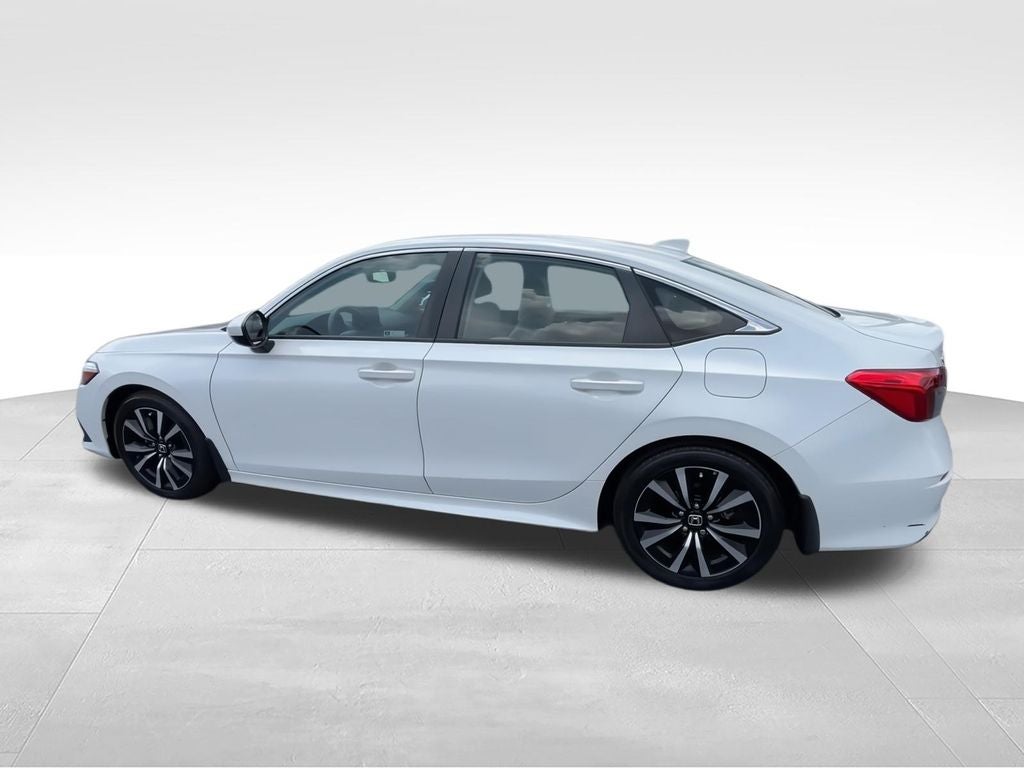 2022 Honda Civic EX