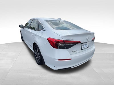 2022 Honda Civic EX