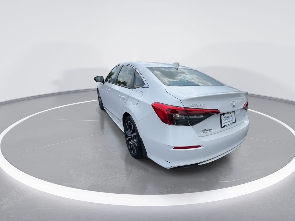 2022 Honda Civic EX
