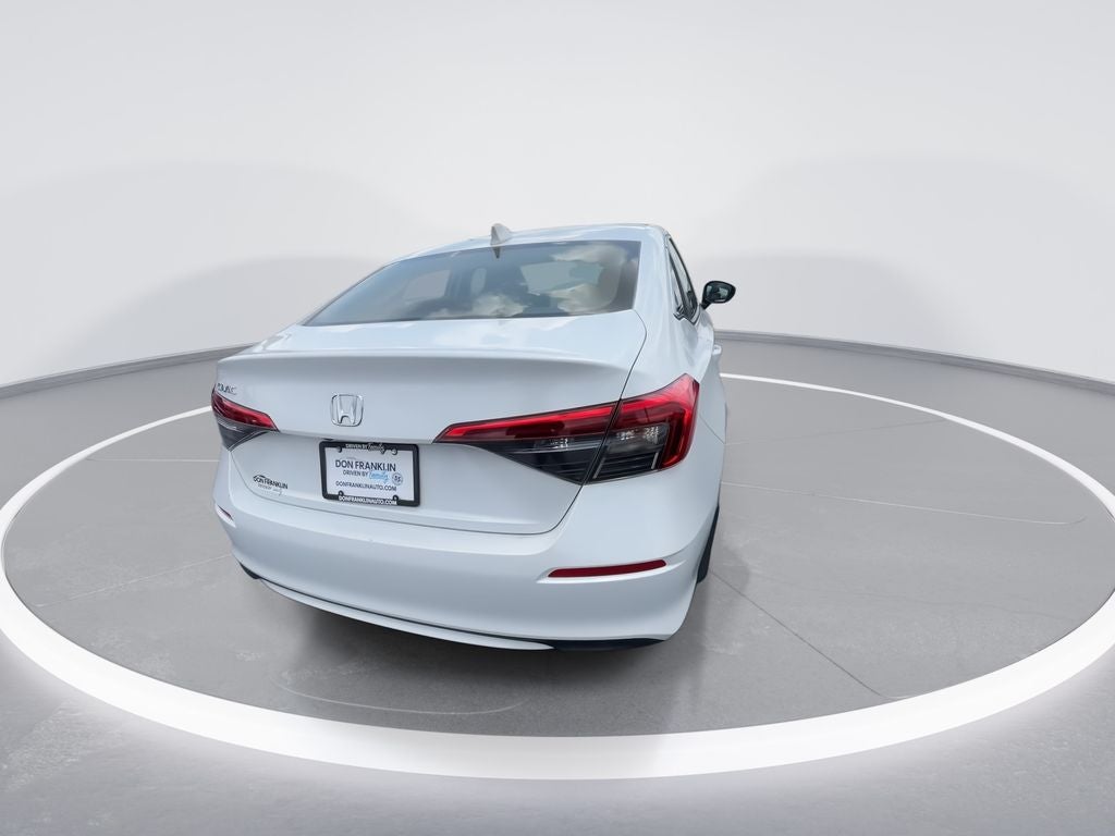 2022 Honda Civic EX