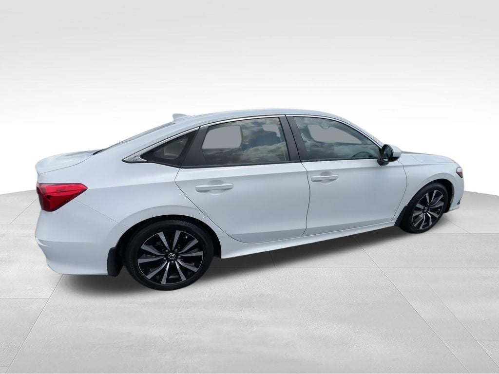 2022 Honda Civic EX
