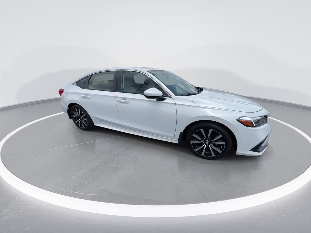 2022 Honda Civic EX