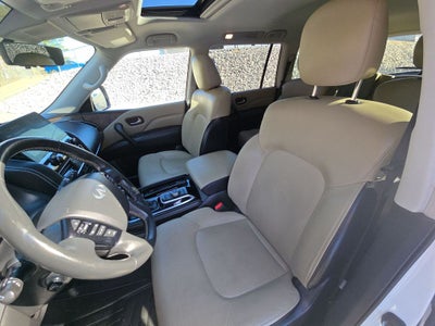 2022 INFINITI QX80 Premium Select