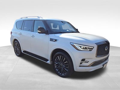 2022 INFINITI QX80 Premium Select