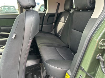 2012 Toyota FJ Cruiser Base