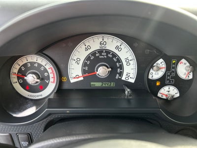 2012 Toyota FJ Cruiser Base