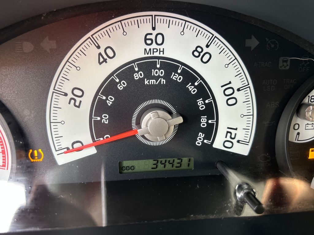 2012 Toyota FJ Cruiser Base