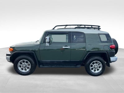 2012 Toyota FJ Cruiser Base