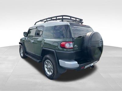 2012 Toyota FJ Cruiser Base