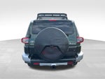 2012 Toyota FJ Cruiser Base