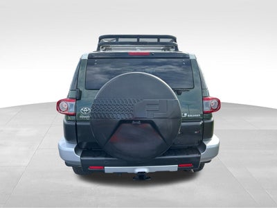 2012 Toyota FJ Cruiser Base
