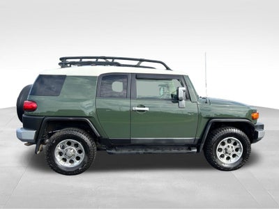 2012 Toyota FJ Cruiser Base